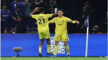 موقف غير مسبوق.. الكاميرات ترصد لحظة محرجة للنجم رونالدو في الملاعب السعودية